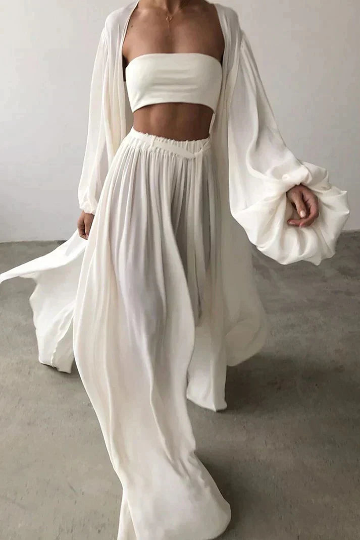 Conjunto Moda 3 Piezas Chic - Vestiria