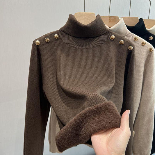 Chaquetón Invernal Abrigado Mujer - Vestiria