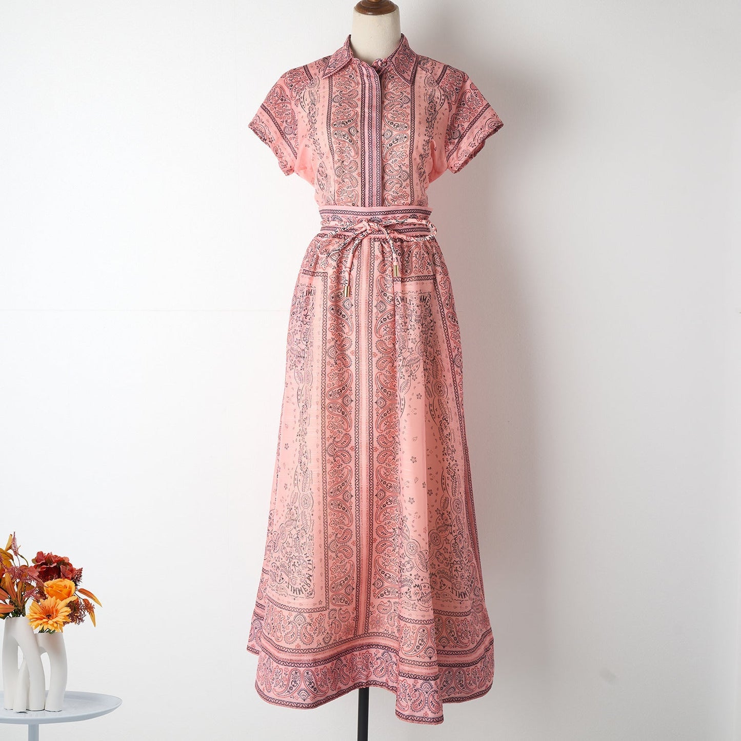 Conjunto Mujer Estampado Floral