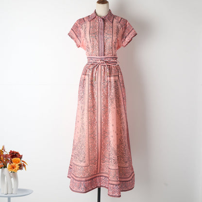 Conjunto Mujer Estampado Floral