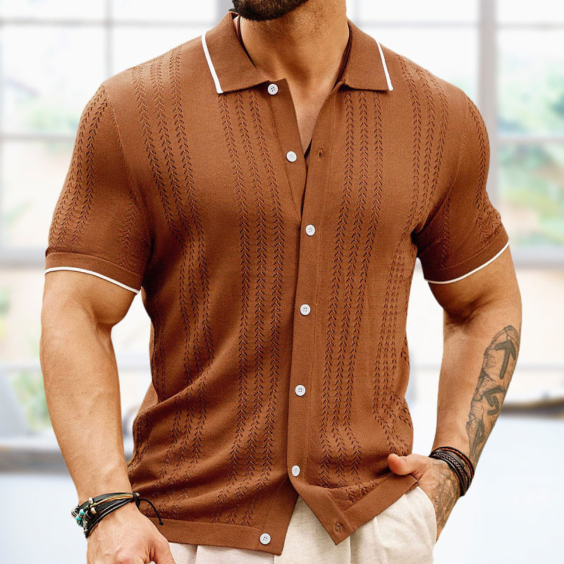 Polo Clásico Cuello Alto - Vestiria