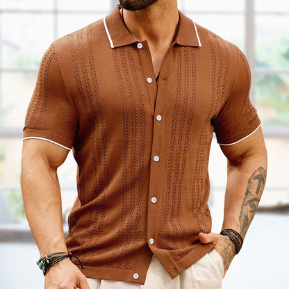Polo Clásico Cuello Alto - Vestiria