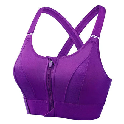 Sujetador Deportivo Mujer Transpirable