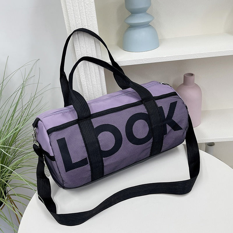Bolso deportivo mujer grande y versátil