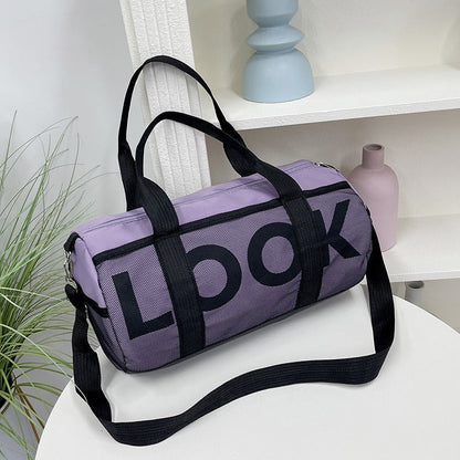 Bolso deportivo mujer grande y versátil