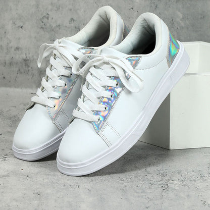 Zapatillas Mujer Clásicas Detalles Elegantes