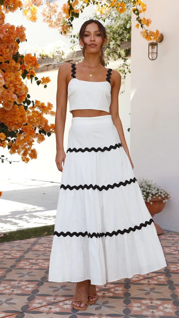 Conjunto Luminoso Estival Chic