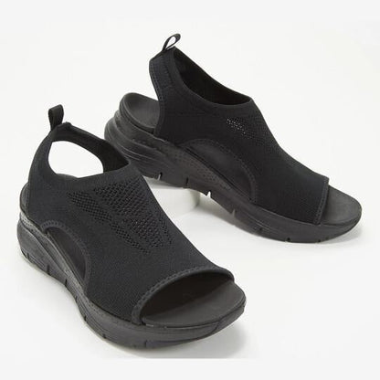 Sandalias Mujer Confort Ergonómicas