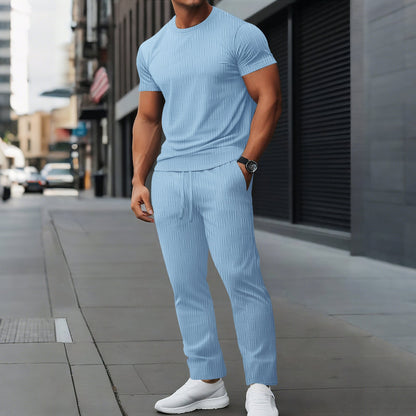Conjunto Hombre Deportivo y Cómodo