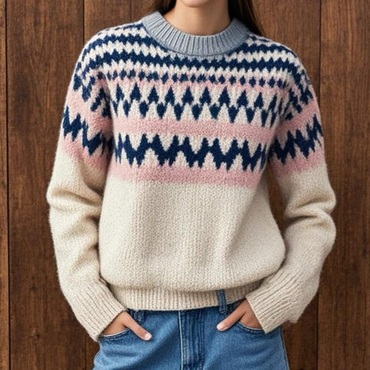 Jersey Mujer Invierno Cálido y Suave - Vestiria