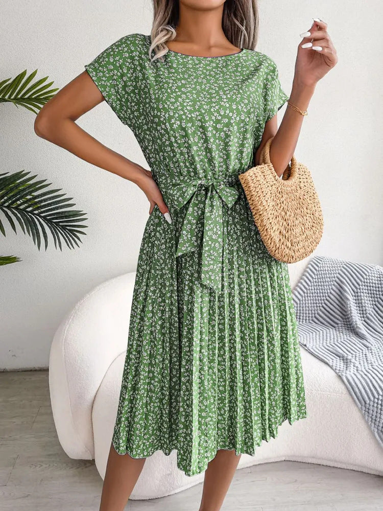 Vestido Ligero Estilo Verano