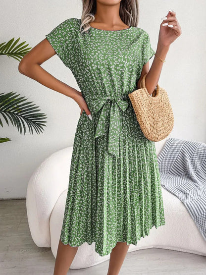 Vestido Ligero Estilo Verano
