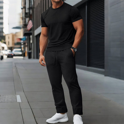 Conjunto Hombre Deportivo y Cómodo - Vestiria