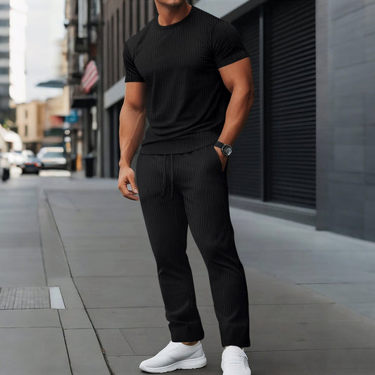 Conjunto Hombre Deportivo y Cómodo - Vestiria
