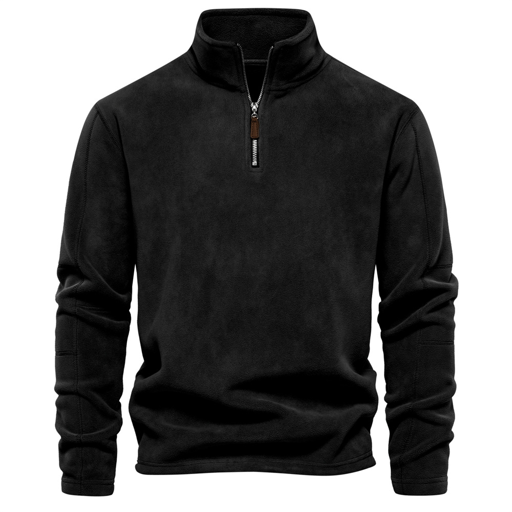 Sudadera Hombre Invierno Cremallera