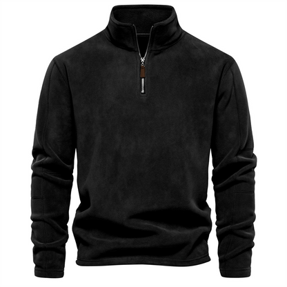 Sudadera Hombre Invierno Cremallera