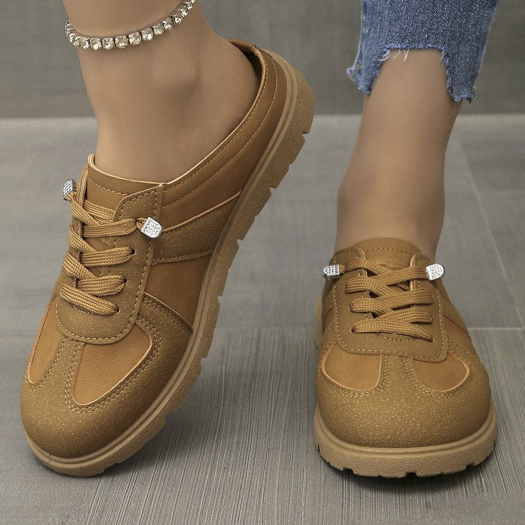 Zapatos Deportivos Mujer con Cordones - Vestiria