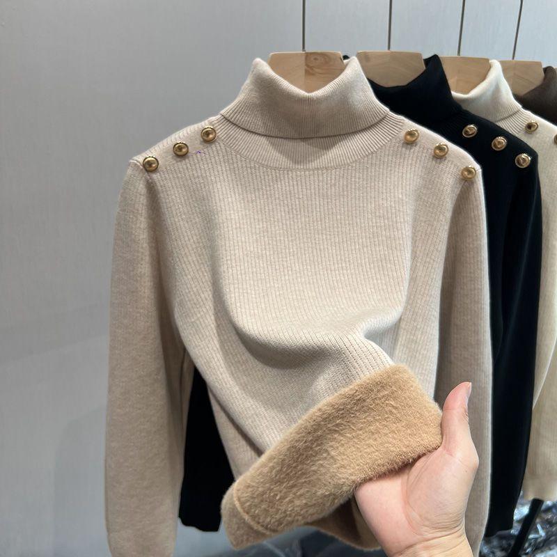 Chaquetón Invernal Abrigado Mujer