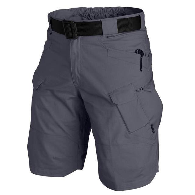 Pantalones Cortos Cargo con Cinturón Regalo