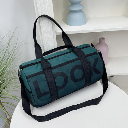 Bolso deportivo mujer grande y versátil