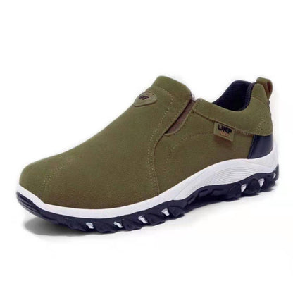 Zapatos de hombre cómodos con suela antideslizante