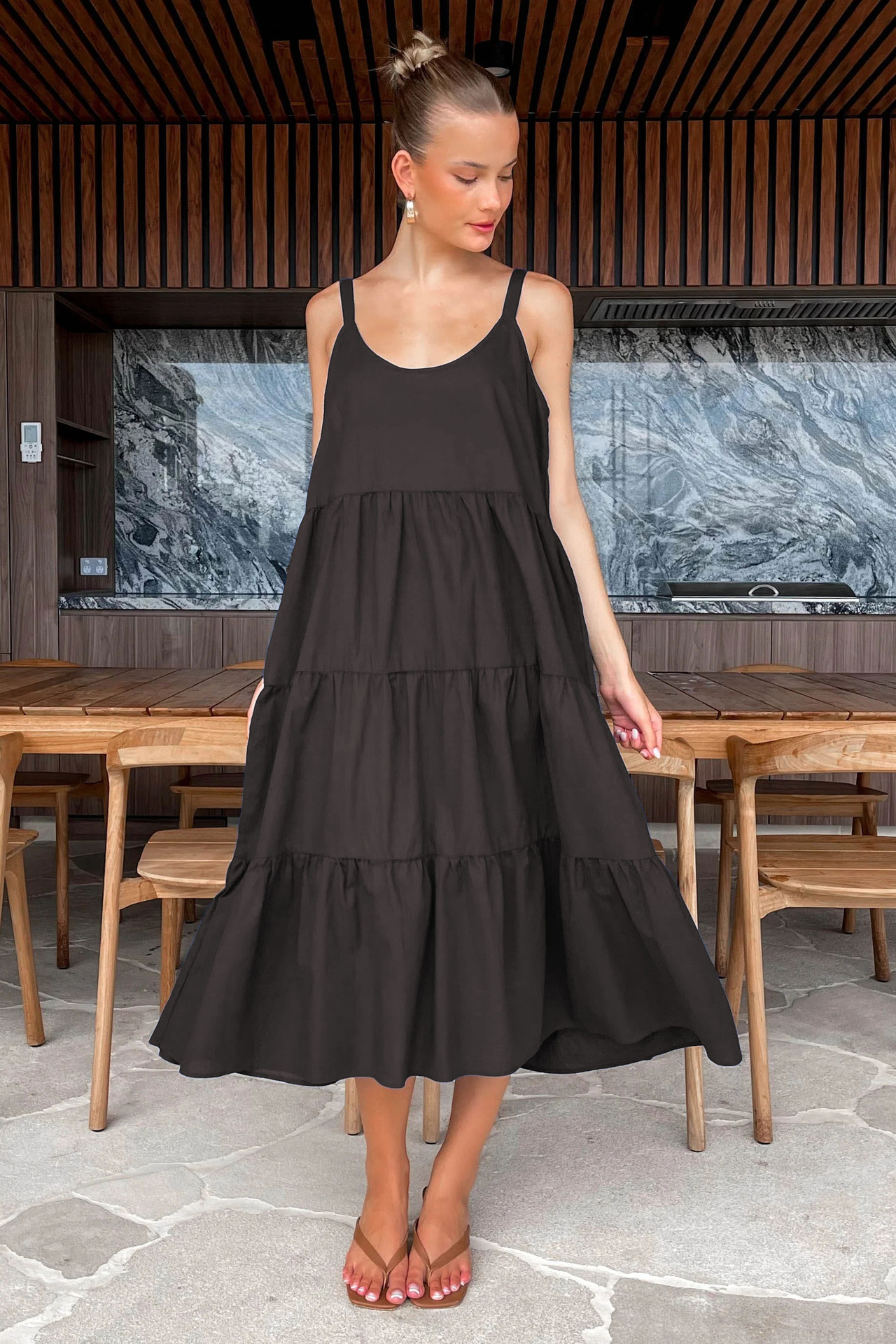 Vestido Ibiza Estilo Boho Chic