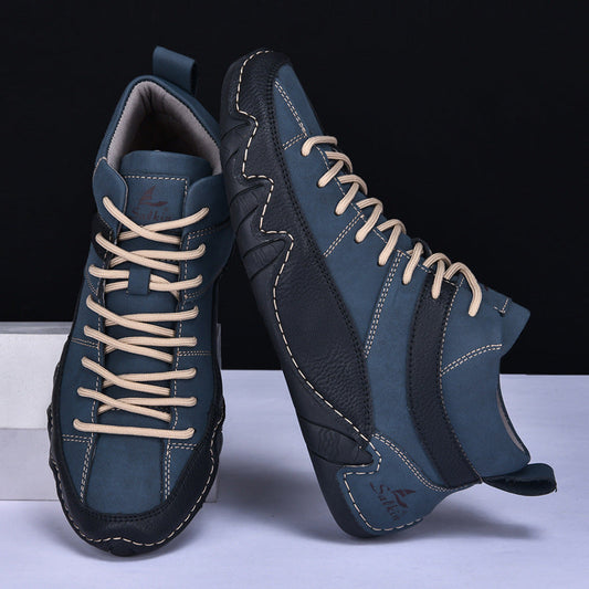 Zapatos Hombre Cuero Premium - Vestiria