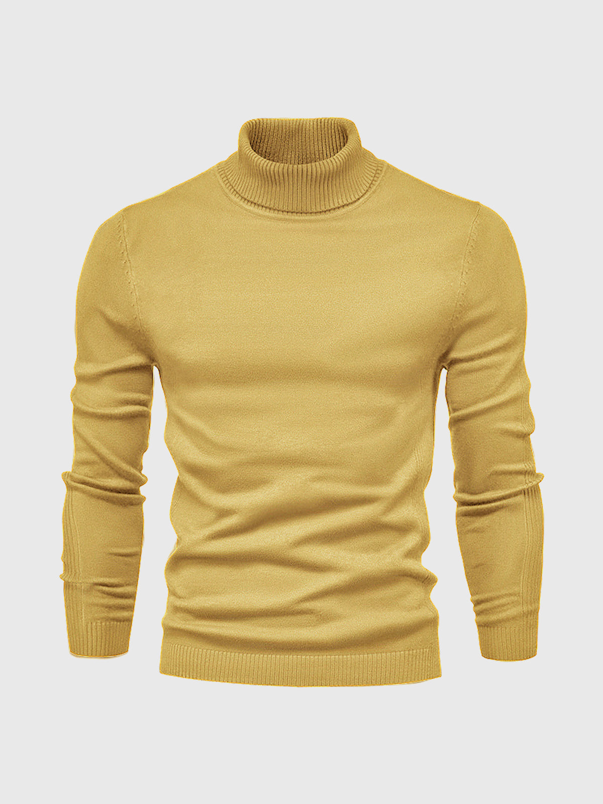 Sudadera Cuello Alto Hombre Transpirable