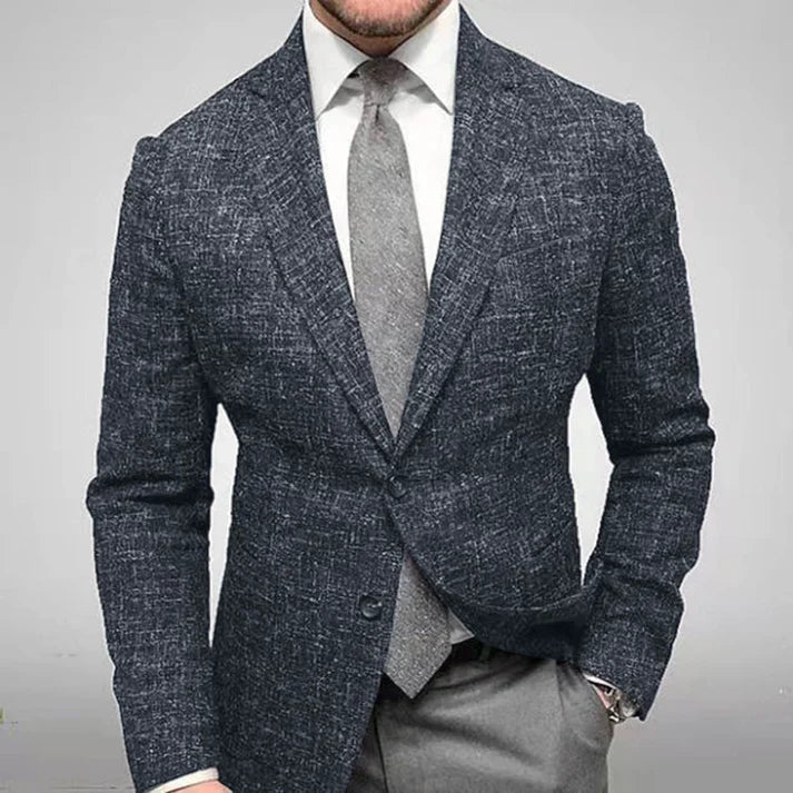 Chaquetón Americana Hombre Clásico