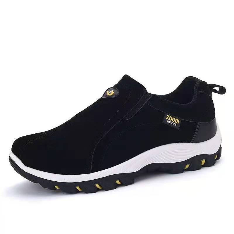 Zapatos de hombre cómodos con suela antideslizante