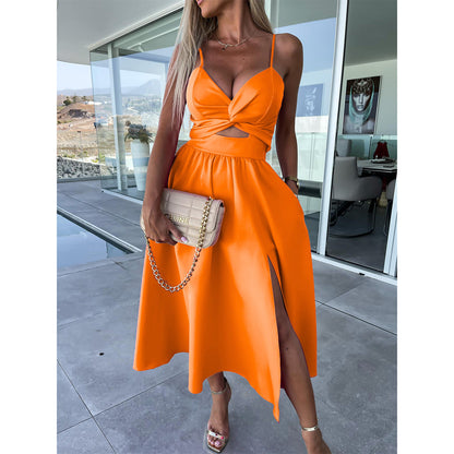 Vestido Verano Ligero y Fresh con Detalles Femeninos