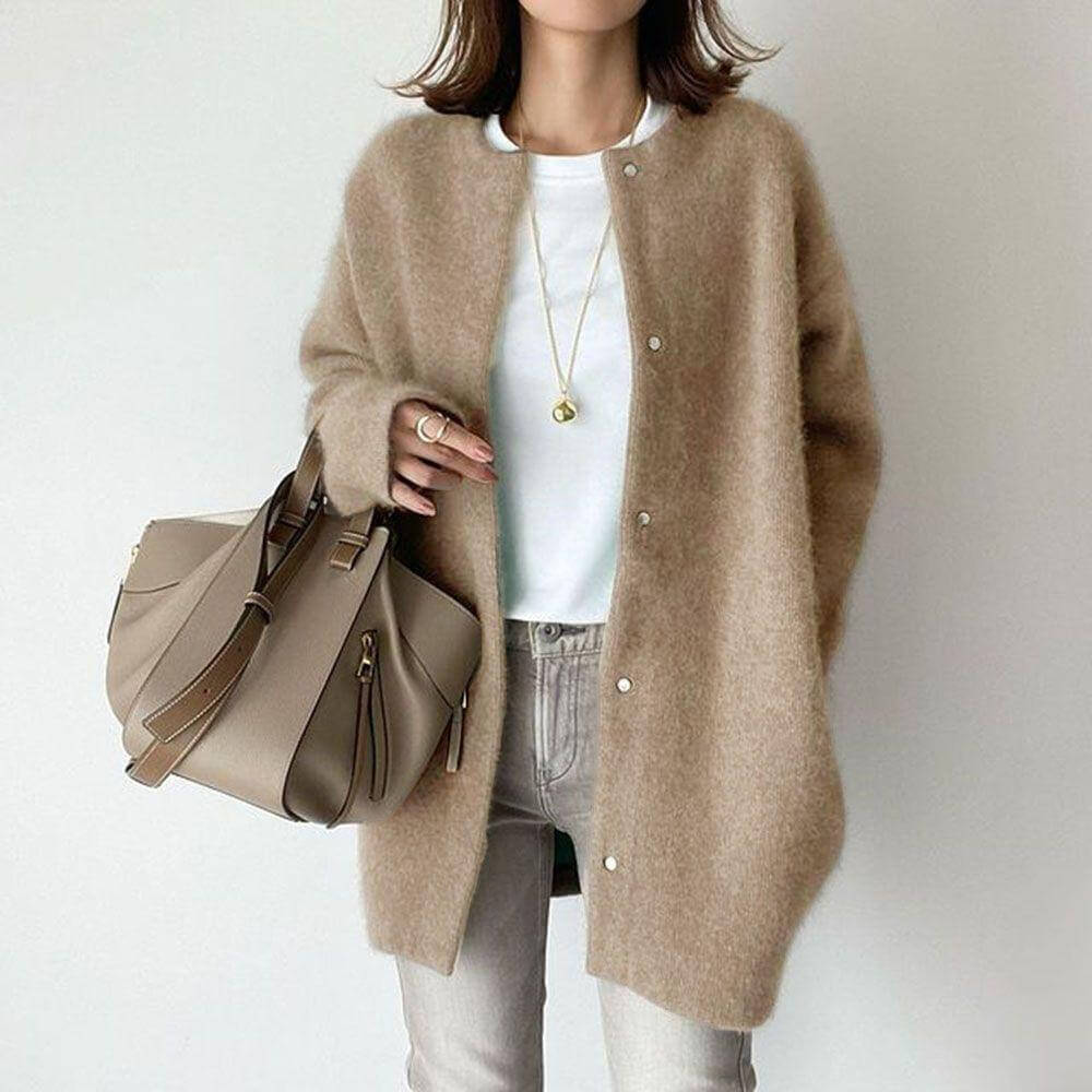 Chaquetilla Ligera Verano Noche - Vestiria