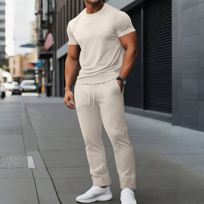Conjunto Hombre Deportivo y Cómodo