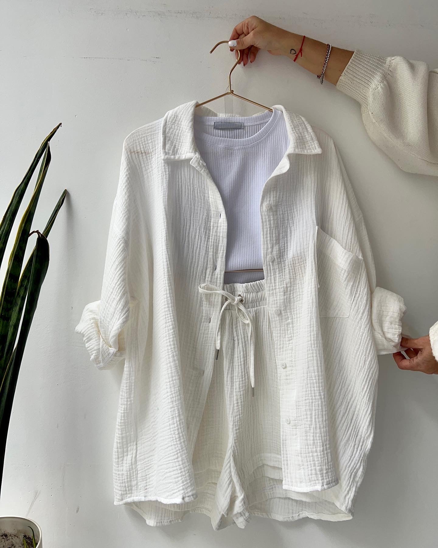 Conjunto Deportivo Verano Ligero
