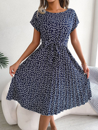 Vestido Ligero Estilo Verano