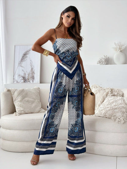 Conjunto Boho Chic Mujer