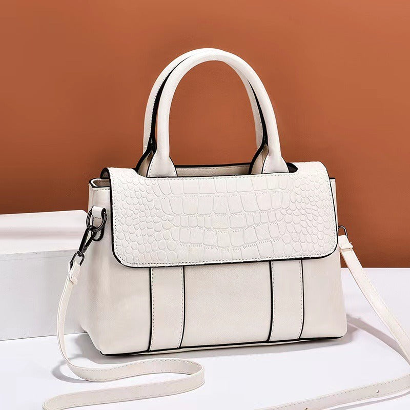 Bolso Mujer Cuero Estilo Elegante