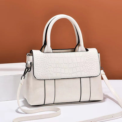 Bolso Mujer Cuero Estilo Elegante