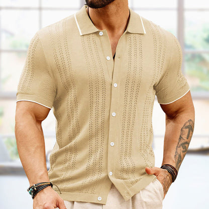 Polo Clásico Cuello Alto