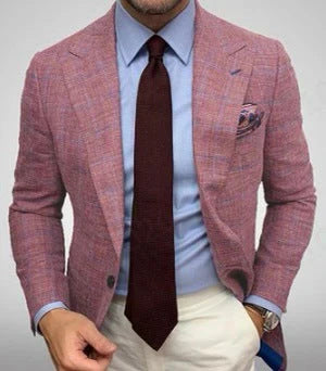 Chaquetón Americana Hombre Clásico