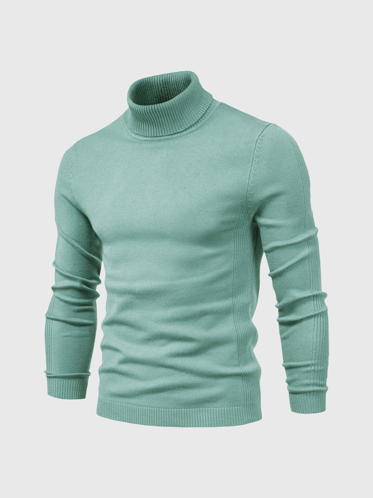 Sudadera Cuello Alto Hombre Transpirable