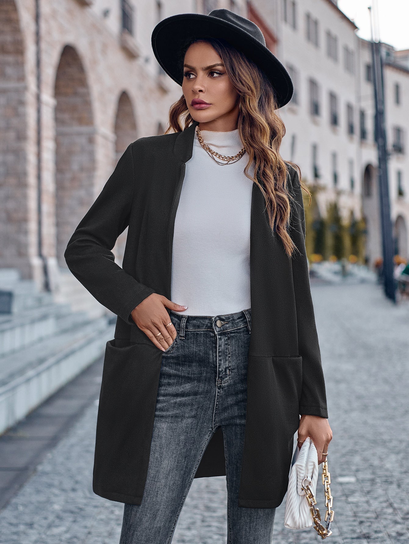 Vestido Mujer Estiloso y Chic