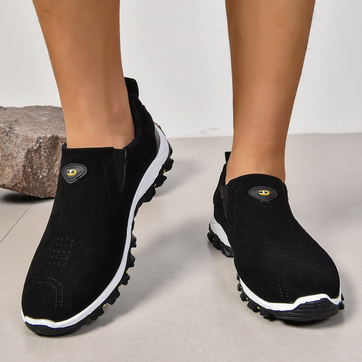 Zapatos de hombre cómodos con suela antideslizante - Vestiria
