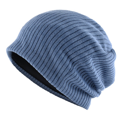 Gorro de punto ligero unisex cálido