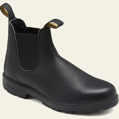 Botas Chelsea Hombre Invierno Cuero