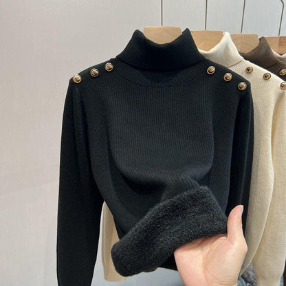 Chaquetón Invernal Abrigado Mujer