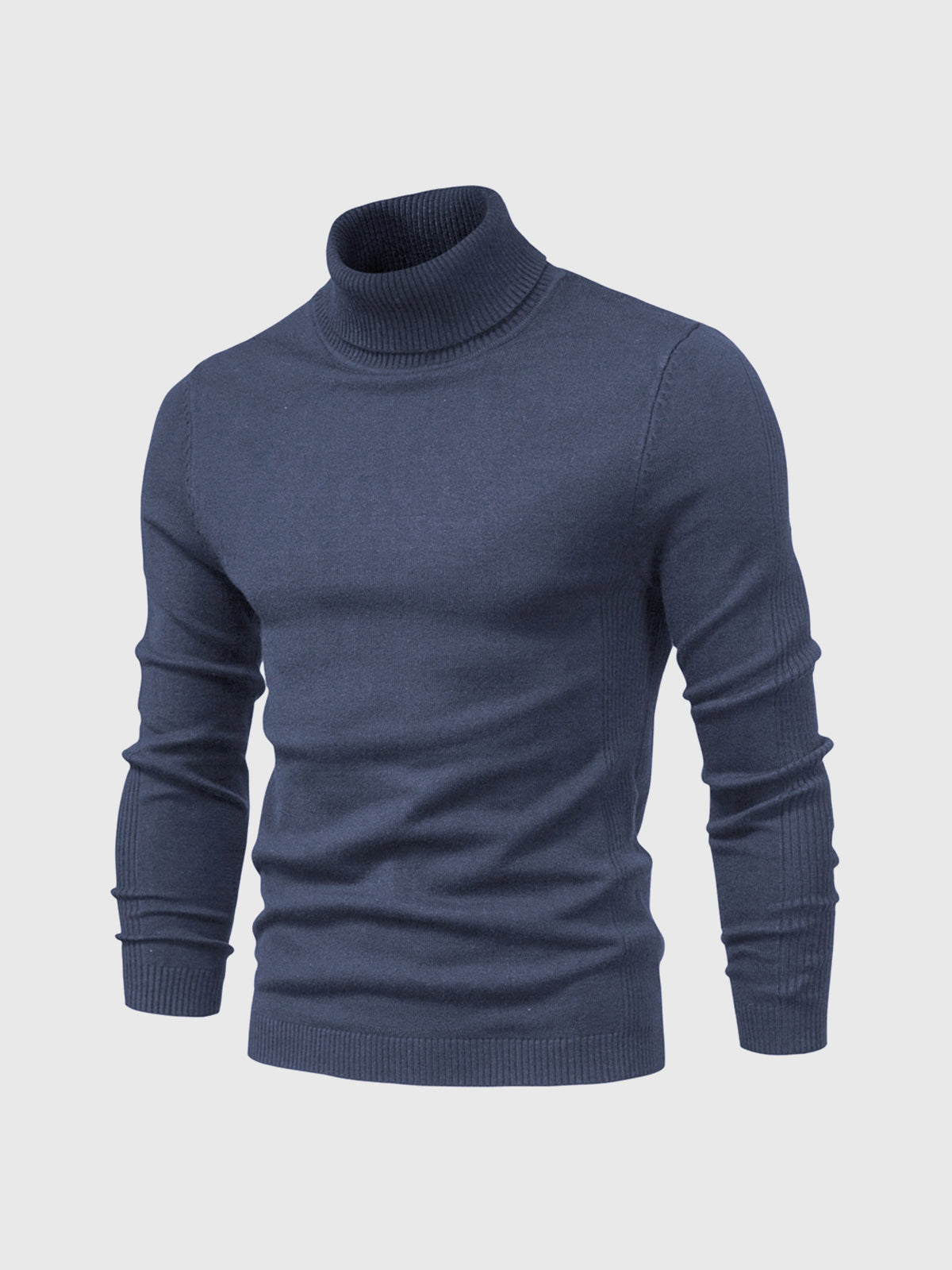 Sudadera Cuello Alto Hombre Transpirable