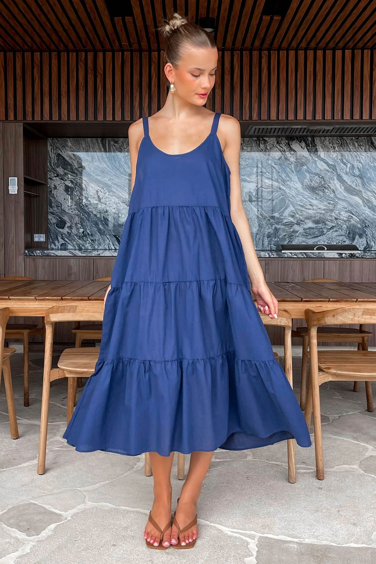 Vestido Ibiza Estilo Boho Chic - Vestiria