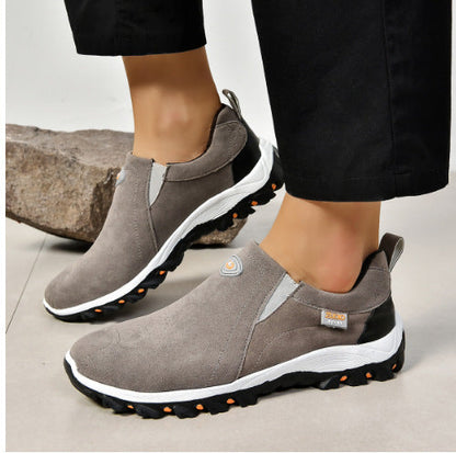 Zapatos de hombre cómodos con suela antideslizante
