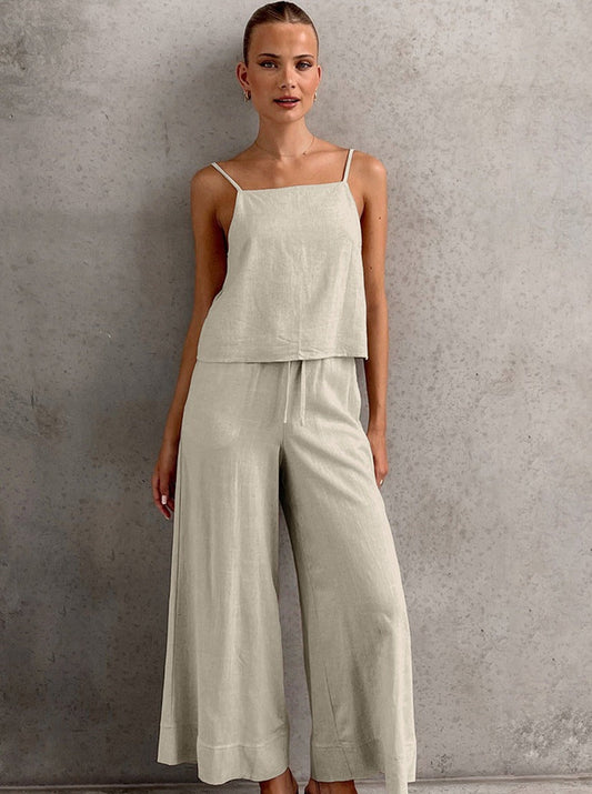 Traje Mujer Comodo Dos Piezas - Vestiria